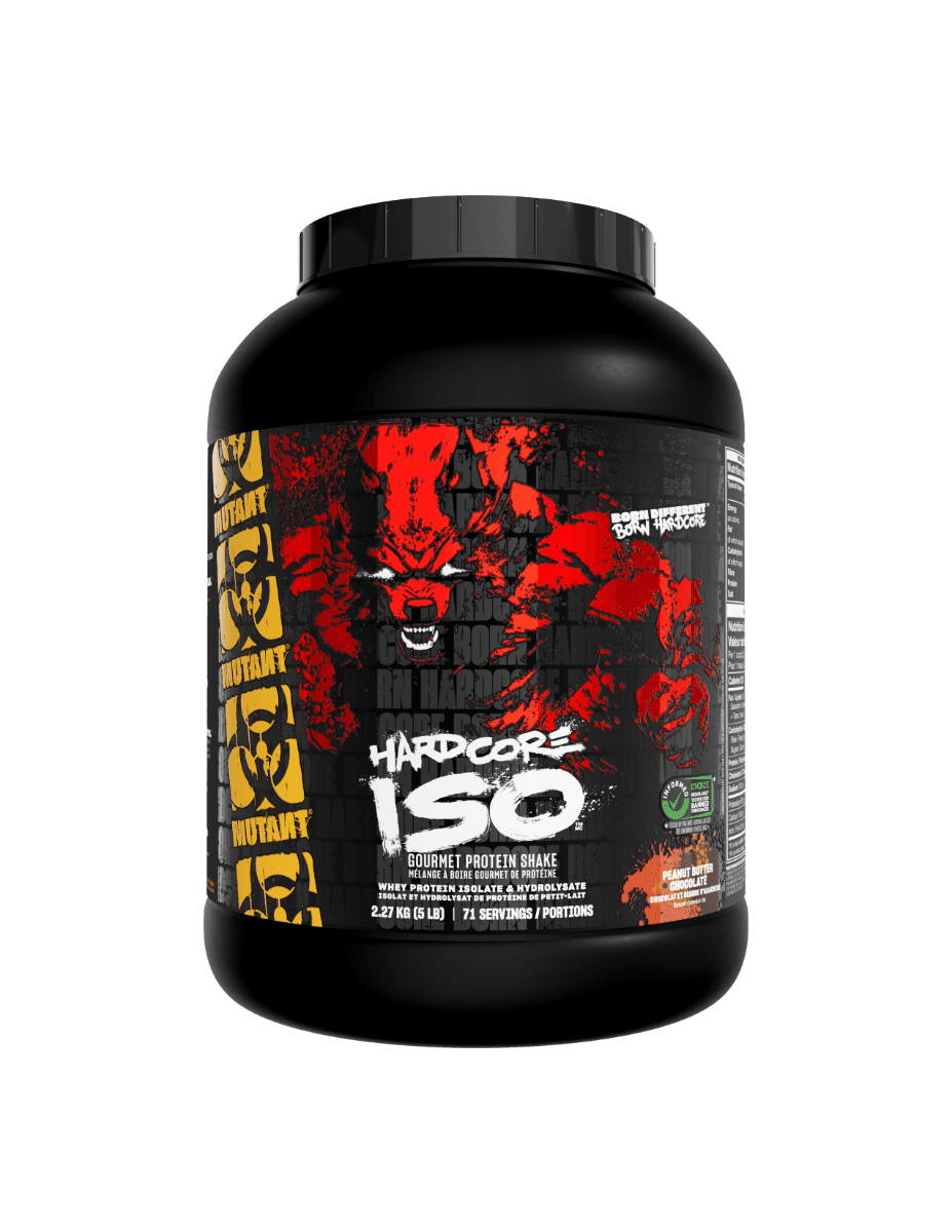 Hardcore ISO