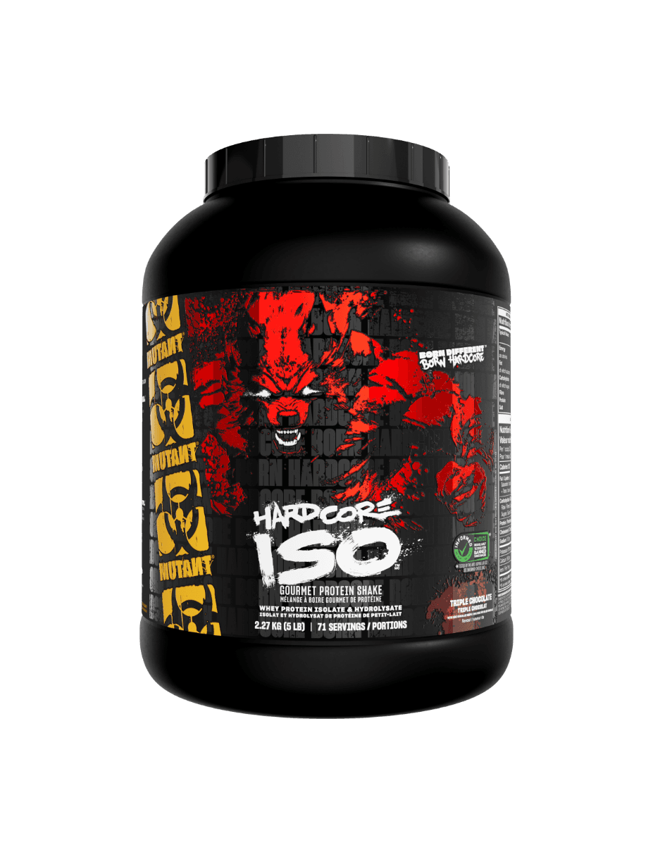 Hardcore ISO