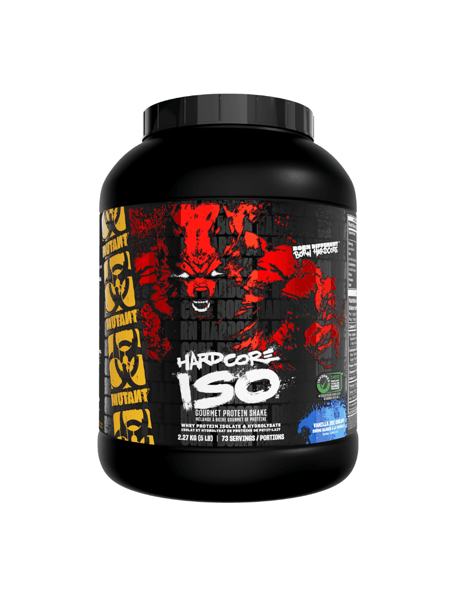 Hardcore ISO