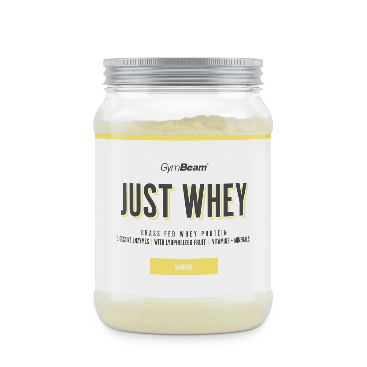Just Whey Molkenprotein aus Weidemilch