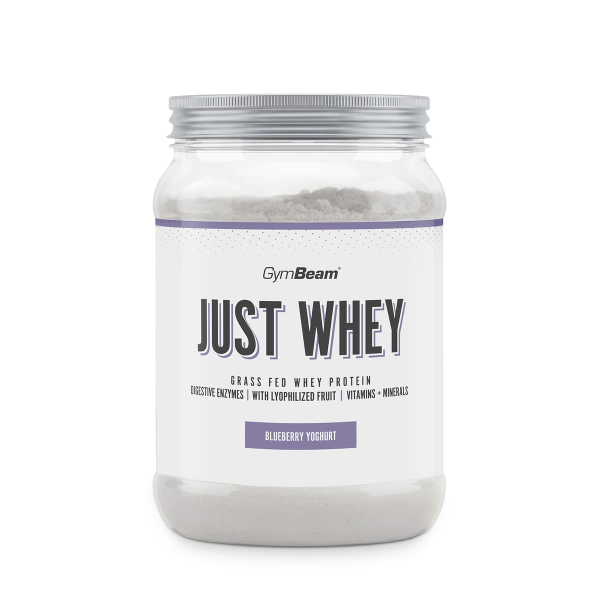 Just Whey Molkenprotein aus Weidemilch