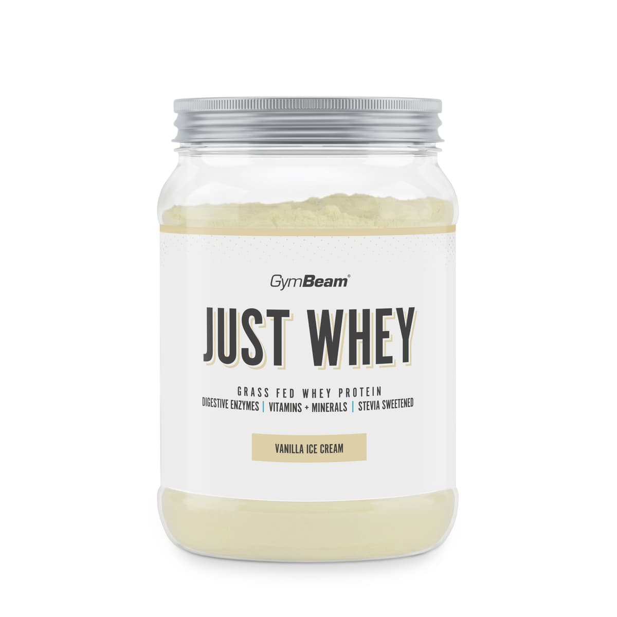 Just Whey Molkenprotein aus Weidemilch