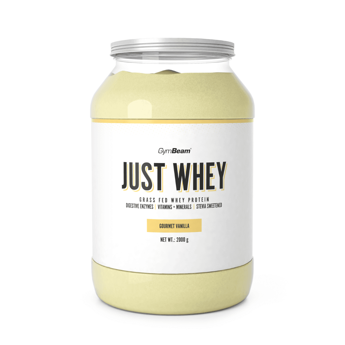 Just Whey Molkenprotein aus Weidemilch