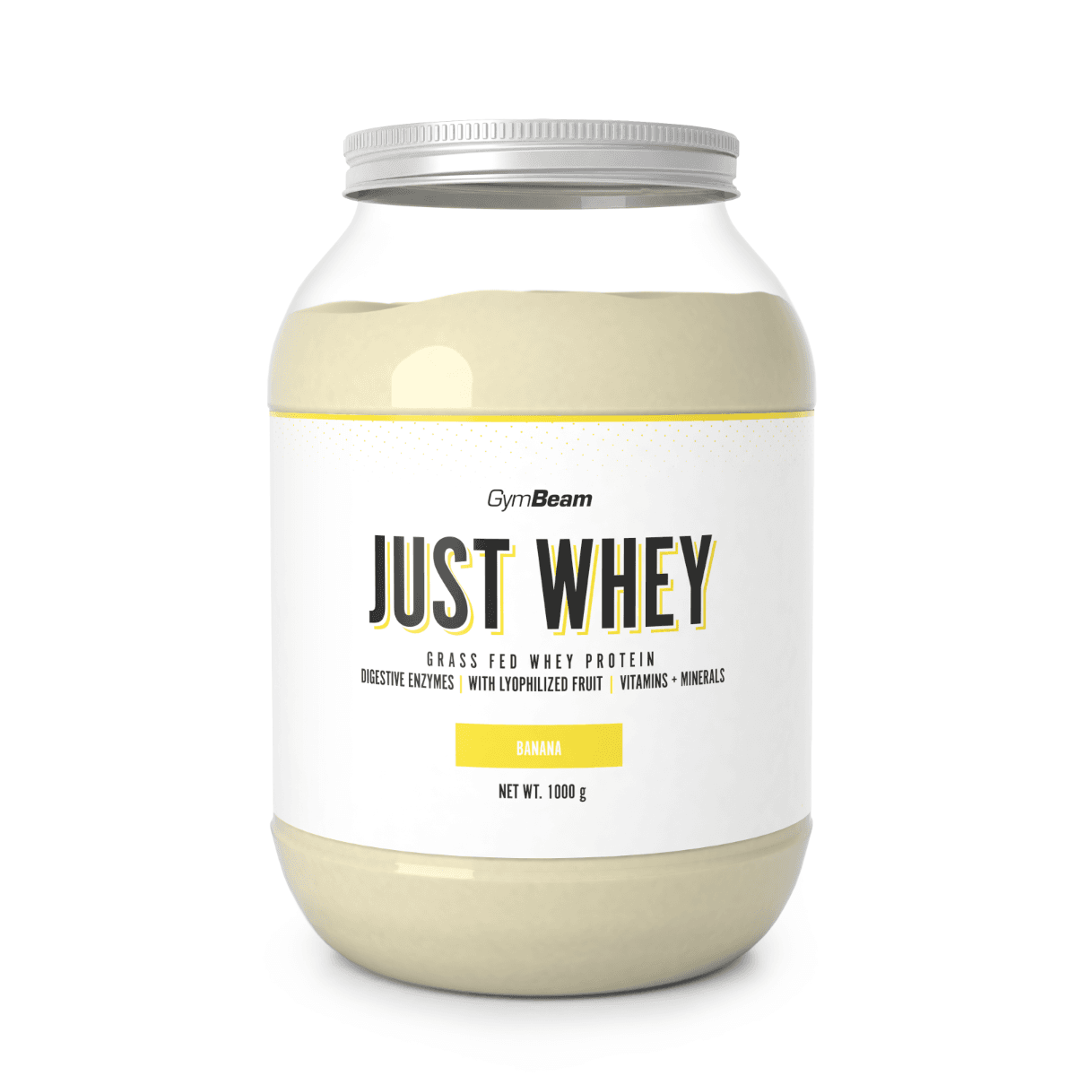 Just Whey Molkenprotein aus Weidemilch