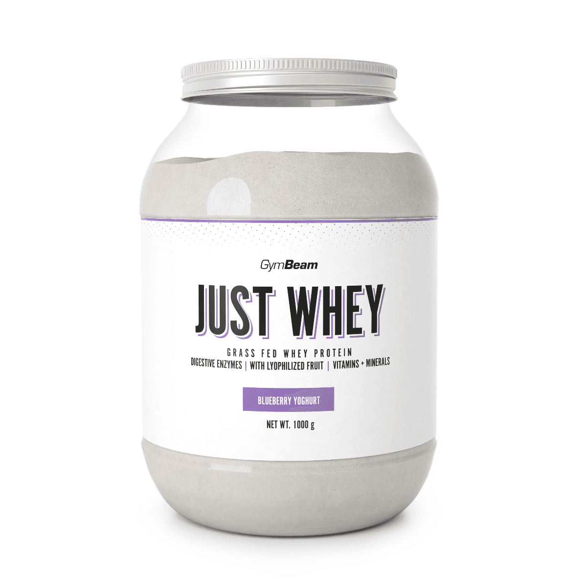 Just Whey Molkenprotein aus Weidemilch