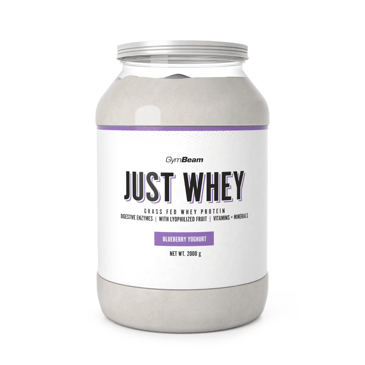 Just Whey Molkenprotein aus Weidemilch