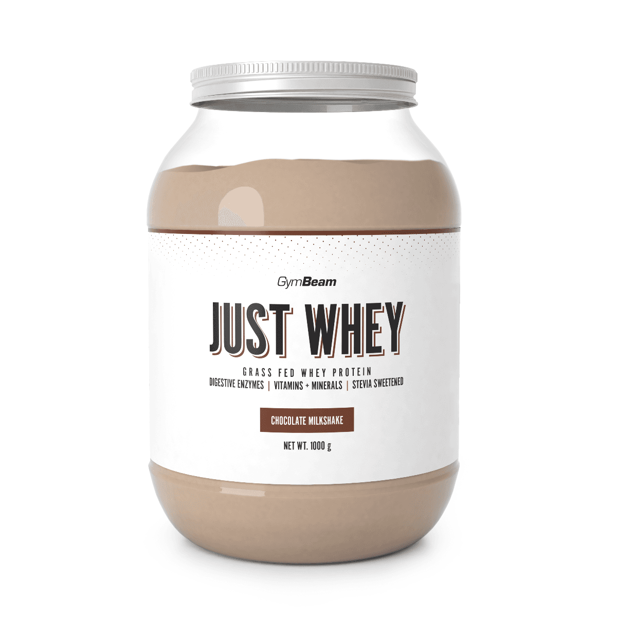Just Whey Molkenprotein aus Weidemilch