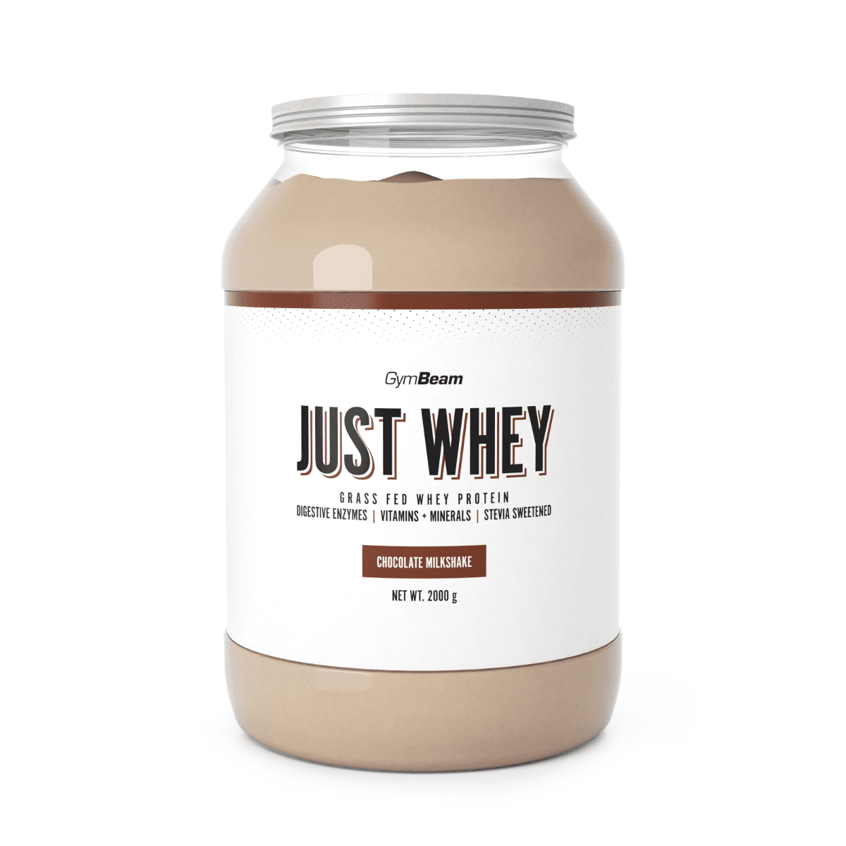 Just Whey Molkenprotein aus Weidemilch