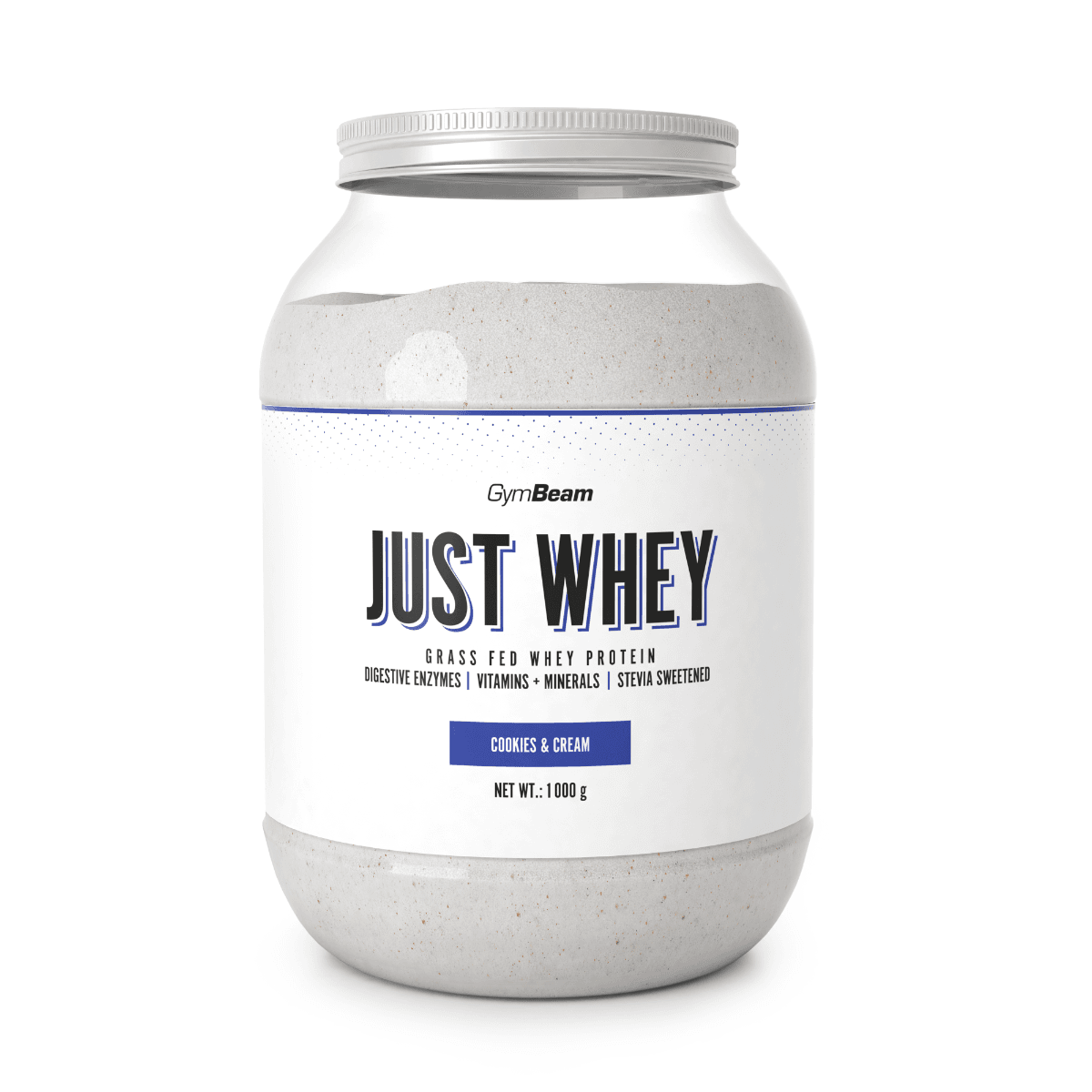 Just Whey Molkenprotein aus Weidemilch
