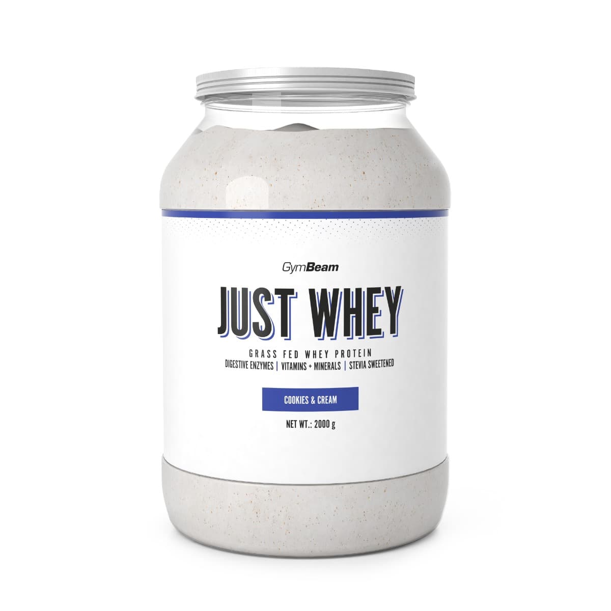 Just Whey Molkenprotein aus Weidemilch