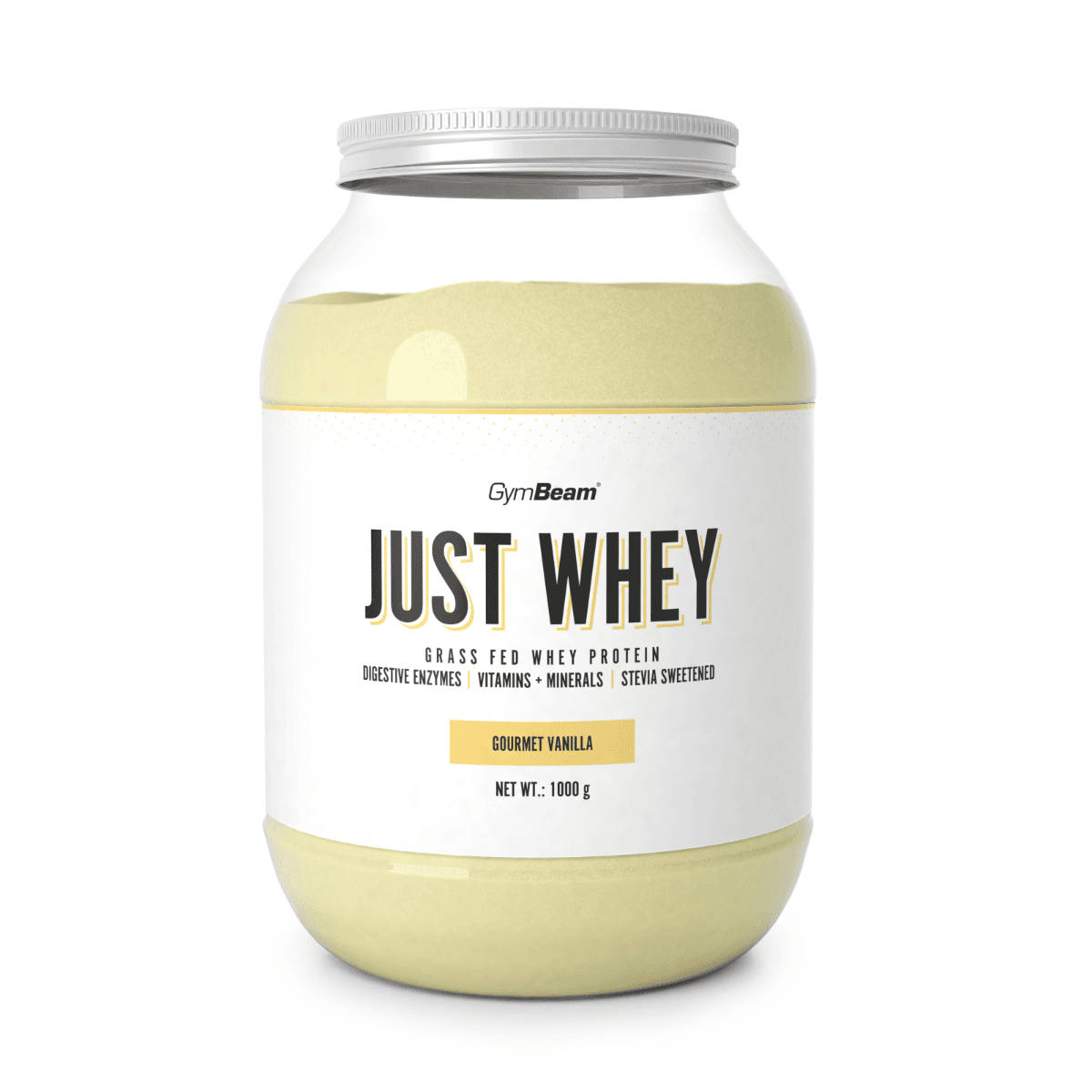 Just Whey Molkenprotein aus Weidemilch