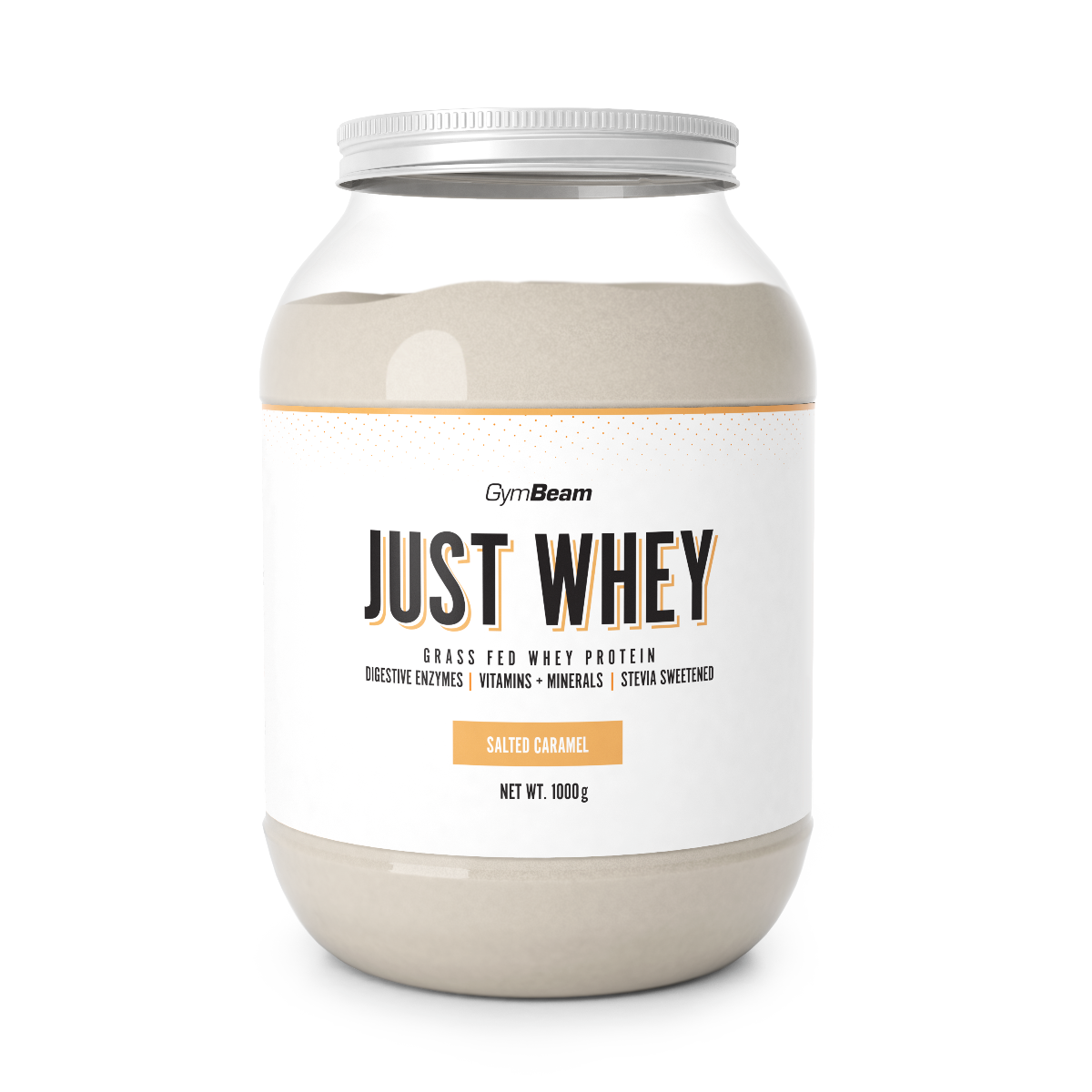 Just Whey Molkenprotein aus Weidemilch