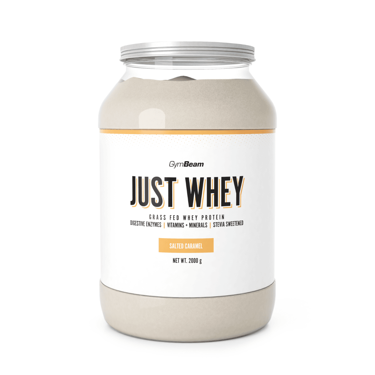Just Whey Molkenprotein aus Weidemilch