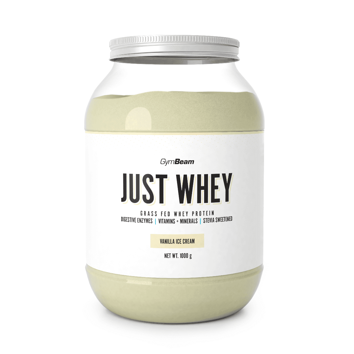 Just Whey Molkenprotein aus Weidemilch