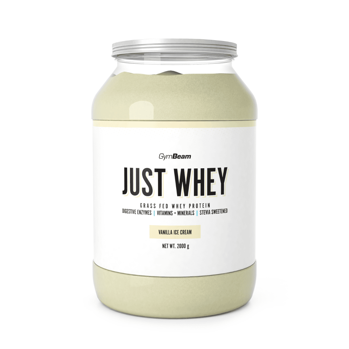 Just Whey Molkenprotein aus Weidemilch