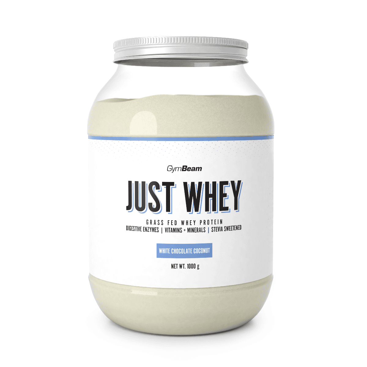 Just Whey Molkenprotein aus Weidemilch