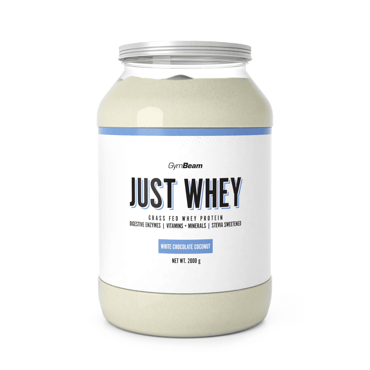 Just Whey Molkenprotein aus Weidemilch