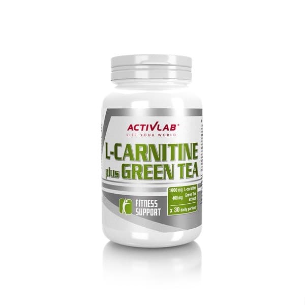 L-Carnitine + Green Tea