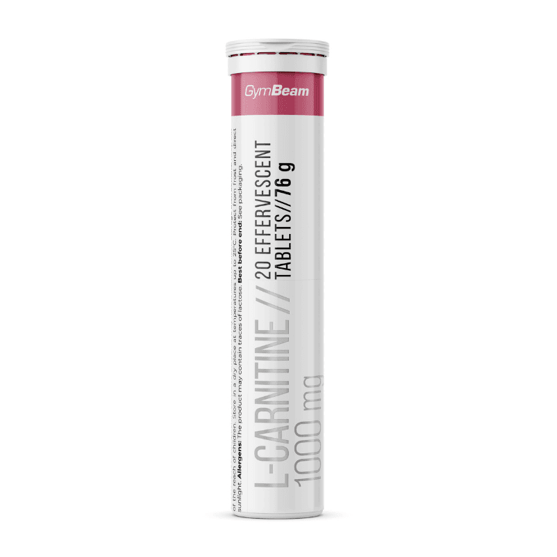 L-Carnitin Brausetabletten 1000 mg