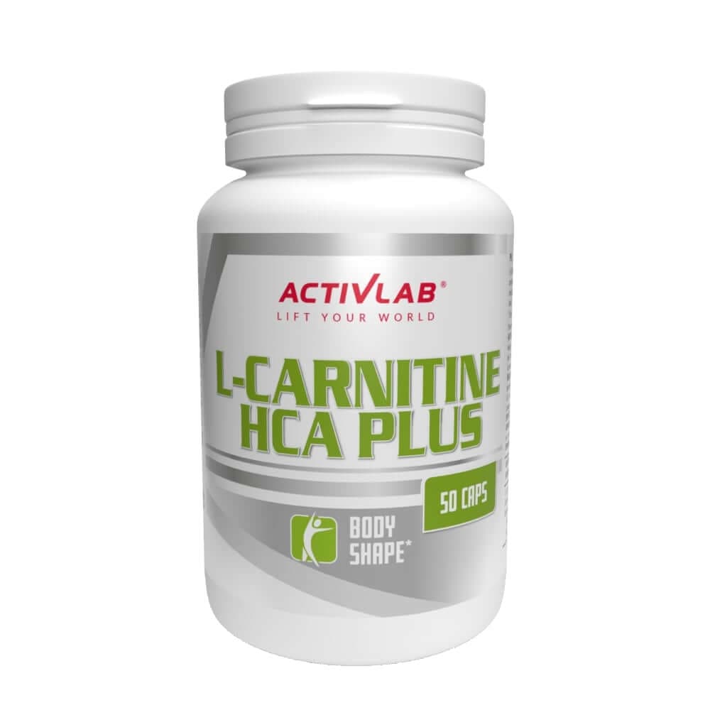 L-Carnitin HCA Plus