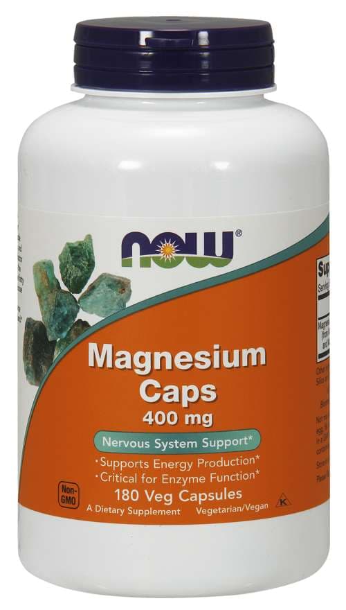 Magnesium 400 mg