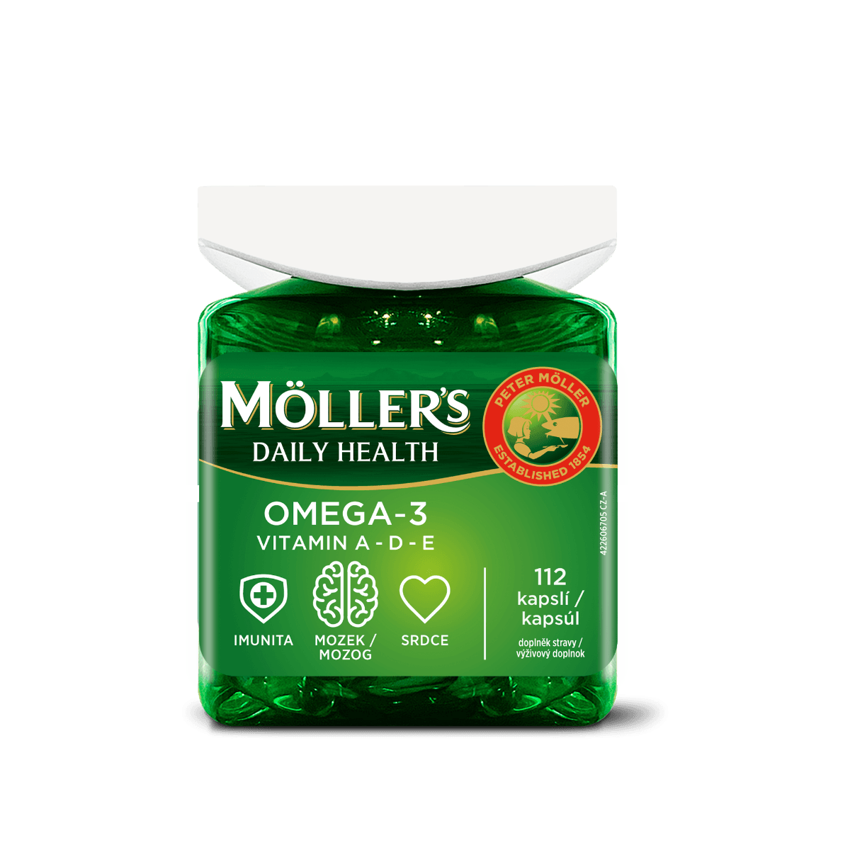 Omega 3 Double