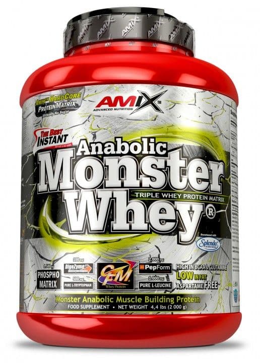 Anabolic Monster Whey