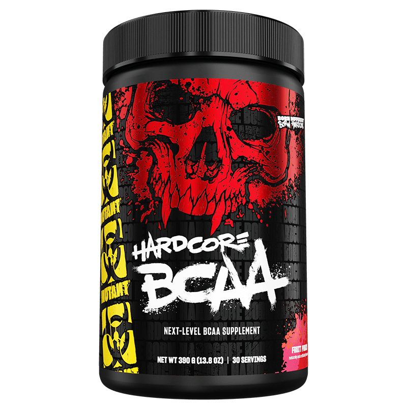Hardcore BCAA
