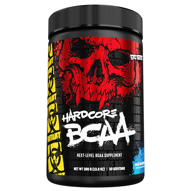 Hardcore BCAA