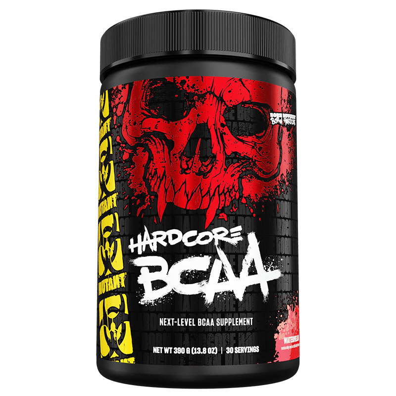 Hardcore BCAA