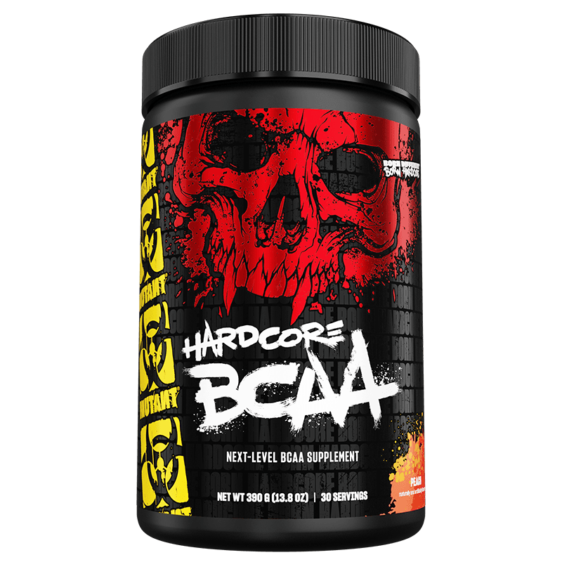 Hardcore BCAA