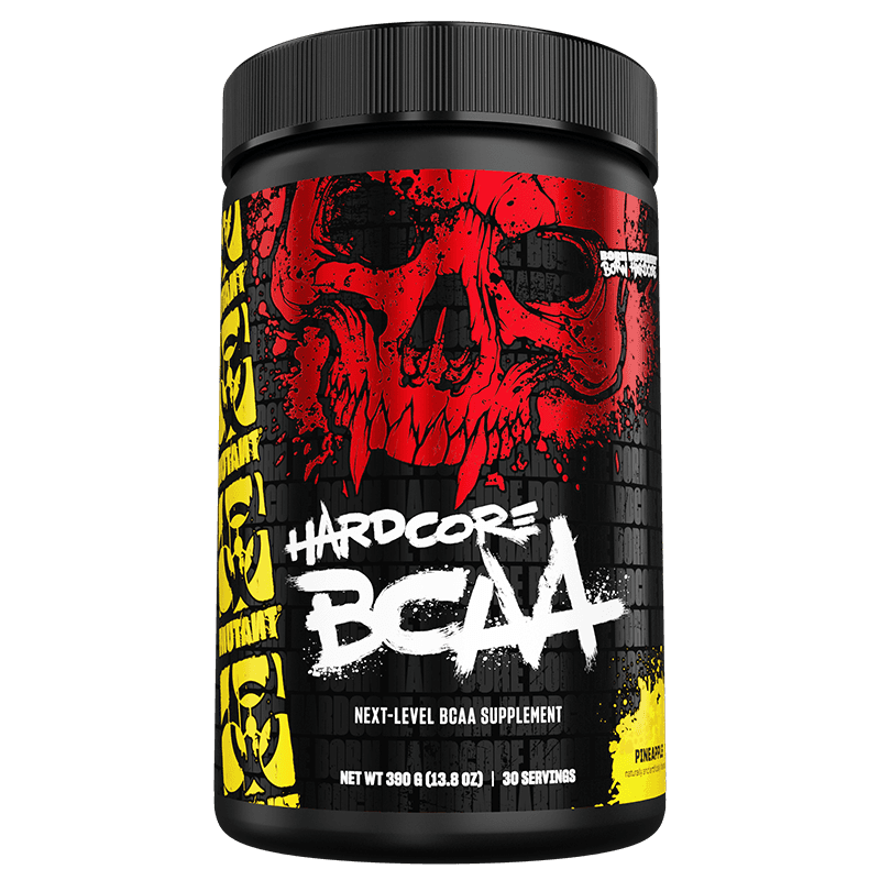 Hardcore BCAA