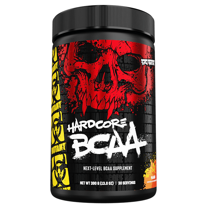 Hardcore BCAA
