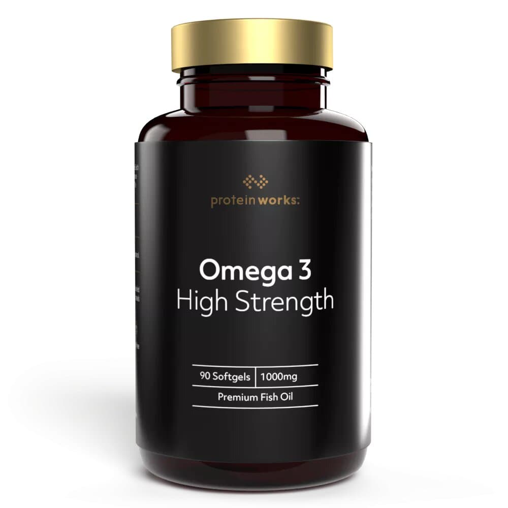 Omega 3 High Strength