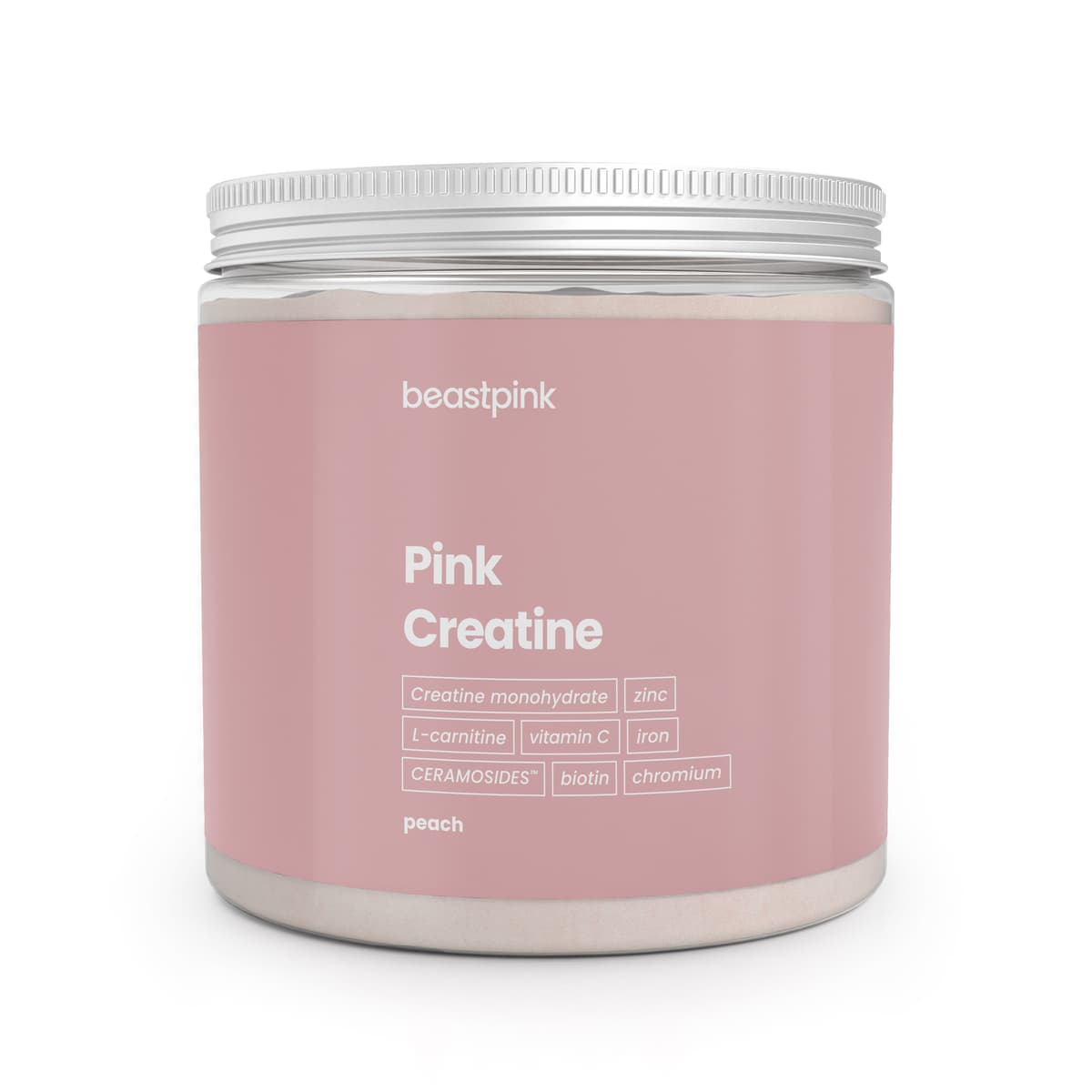 Pink Kreatin