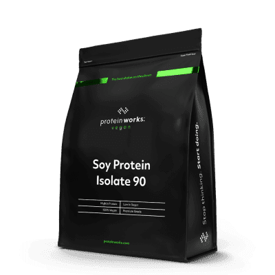 Soy Protein 90 Isolate