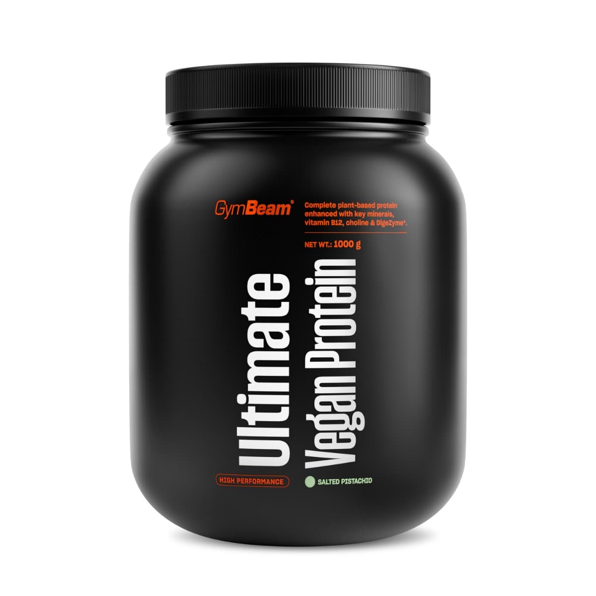 Ultimatives veganes Protein