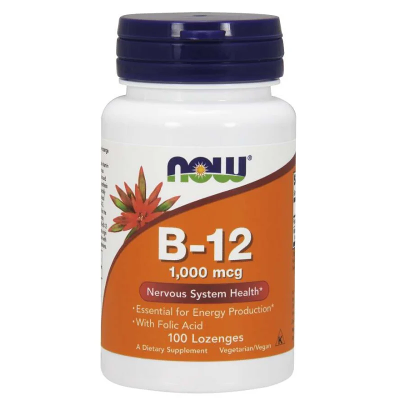 Vitamin B-12 1000 mcg