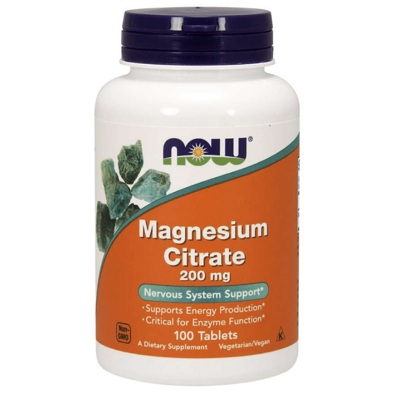 Magnesiumcitrat 200 mg