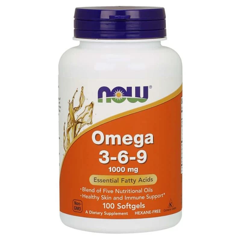 Omega 3-6-9 1000 mg