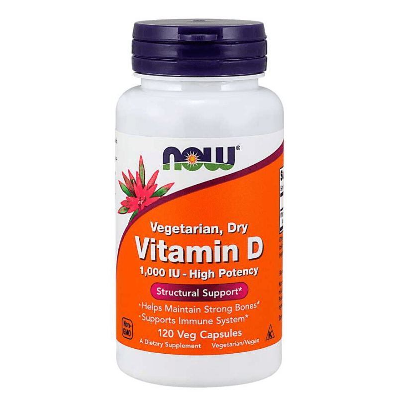 Vitamin D 1000 IU