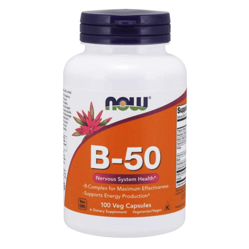 Vitamin B-50