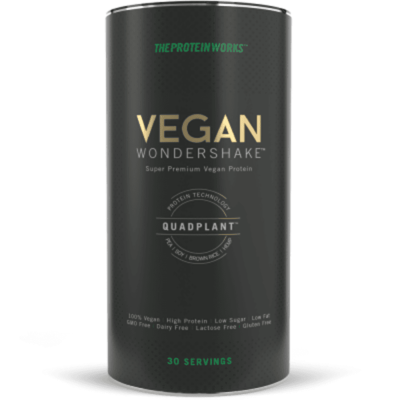 Vegan Wondershake