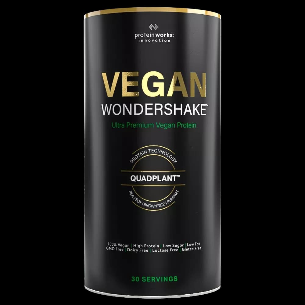 Vegan Wondershake