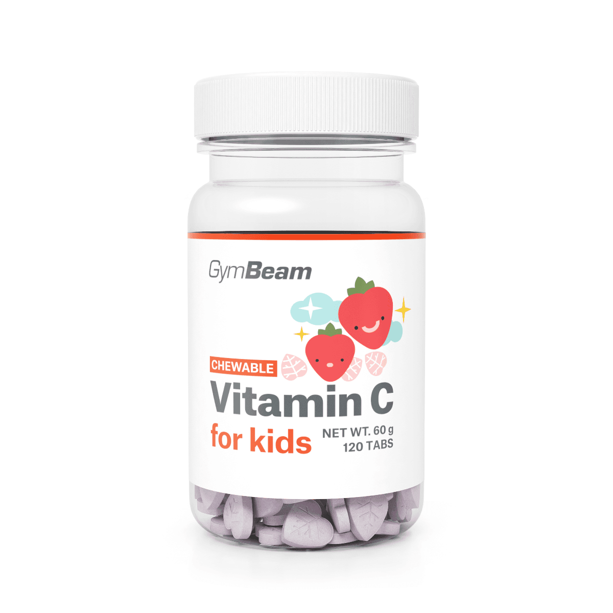 Vitamin C zum Kauen für Kinder