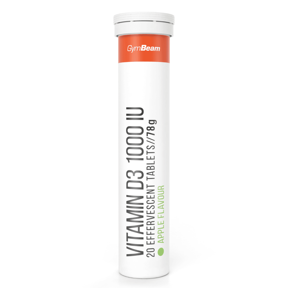 Vitamin D3 1000 IU Brausetabletten