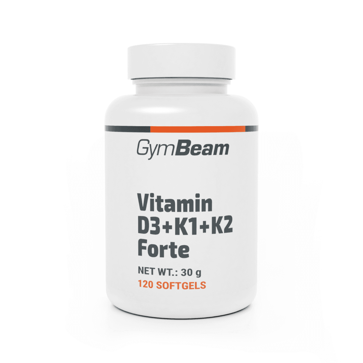 Vitamin D3+K1+K2 Forte