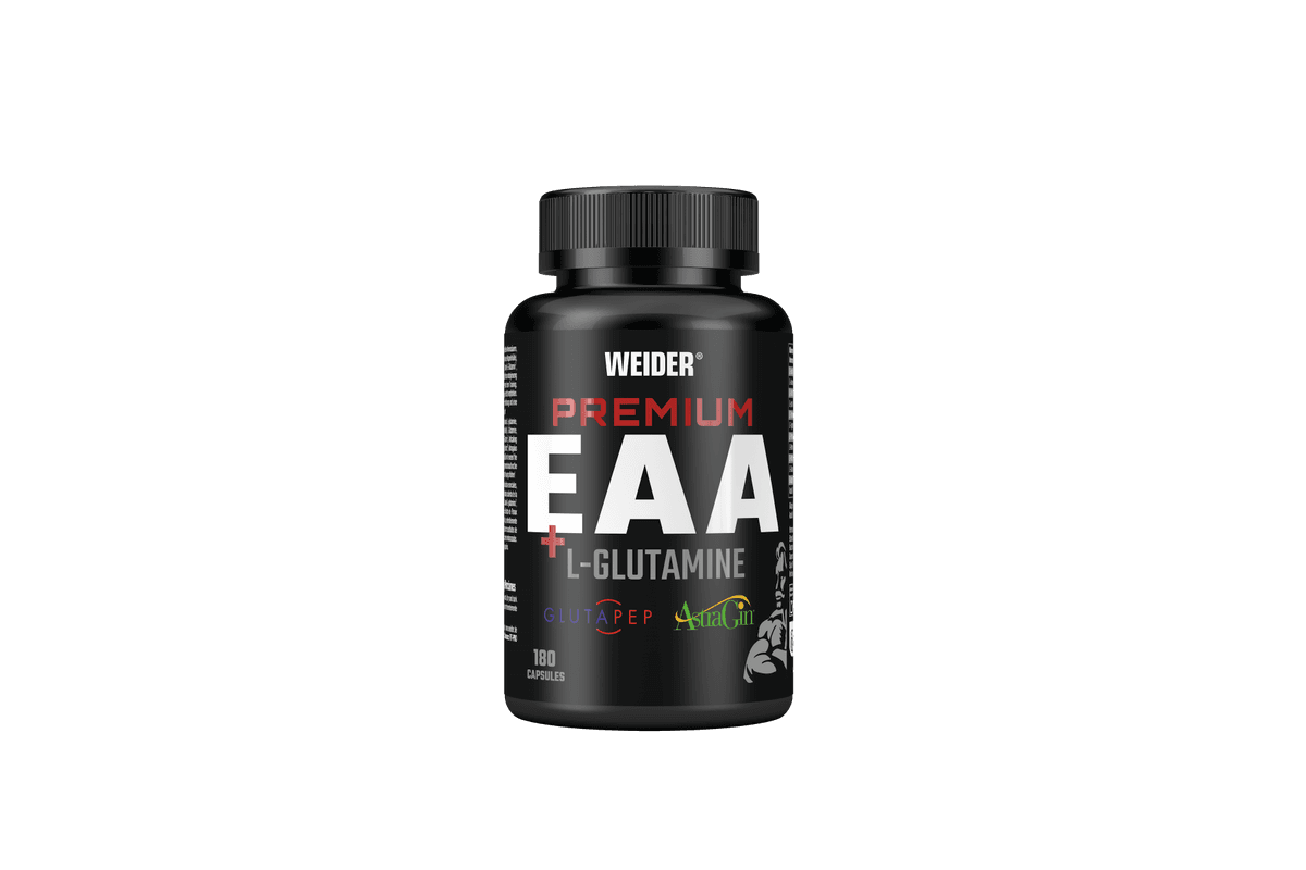 Premium EAA+L-Glutamin-Kapseln