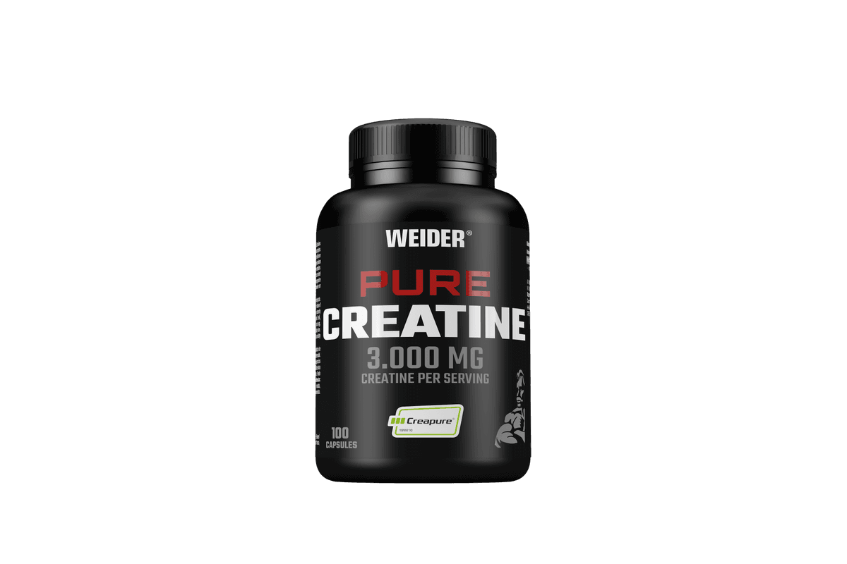 Pure Creatine Creapure® Capsules