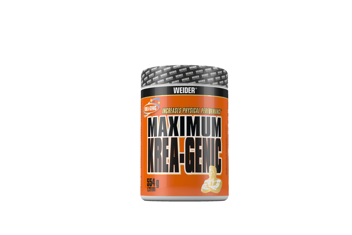Maximum Krea-Genic